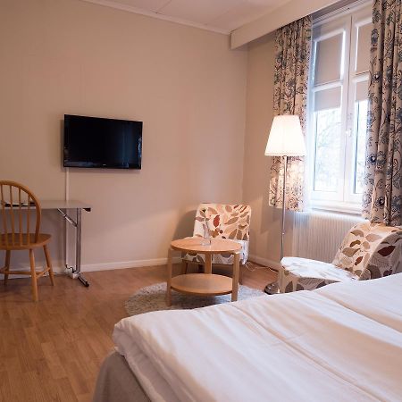 Hotel Aberg Centralhotellet Tranås Kültér fotó
