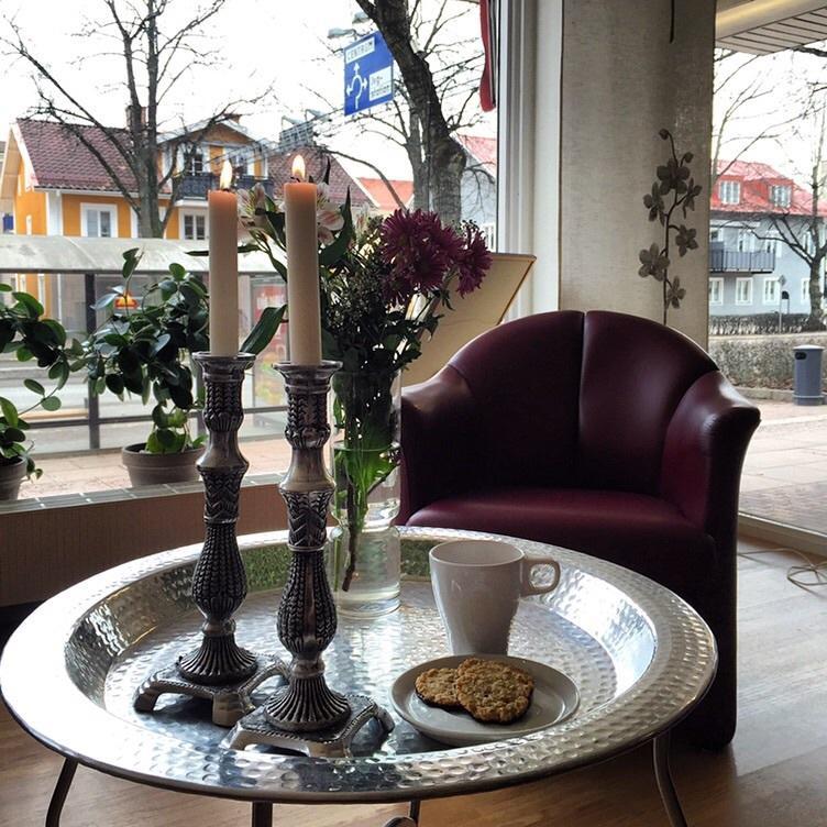 Hotel Aberg Centralhotellet Tranås Kültér fotó