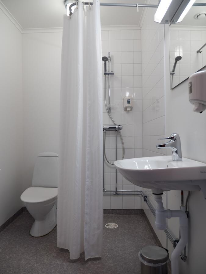Hotel Aberg Centralhotellet Tranås Kültér fotó