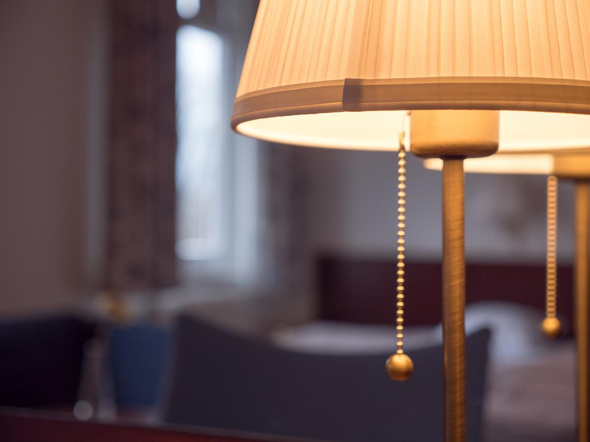 Hotel Aberg Centralhotellet Tranås Kültér fotó