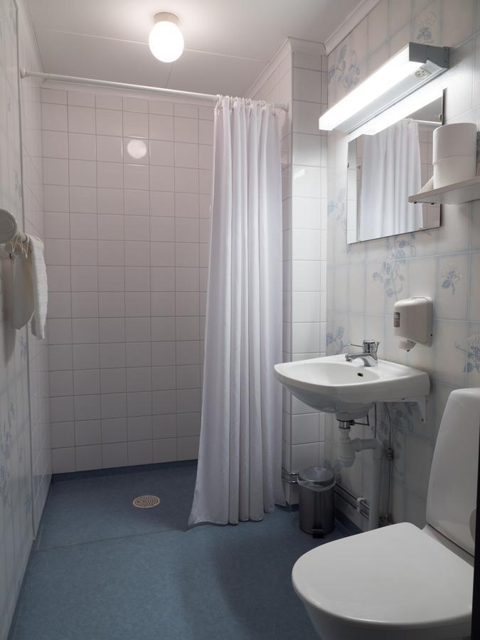Hotel Aberg Centralhotellet Tranås Kültér fotó