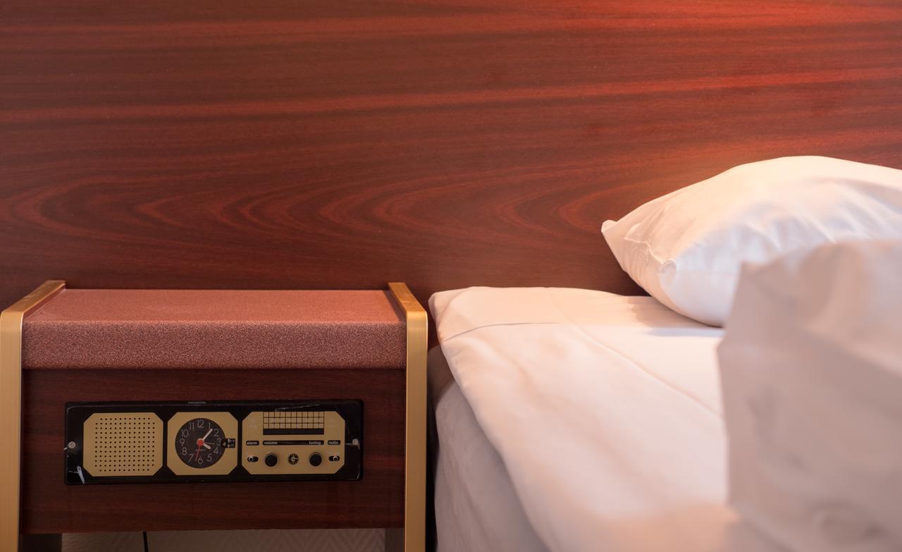 Hotel Aberg Centralhotellet Tranås Kültér fotó
